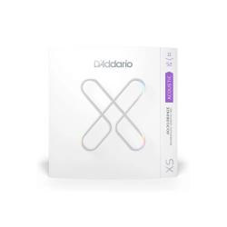 XS Комплект струн для акустической гитары, бронза 80/20, 11-52 D'ADDARIO XSABR1152