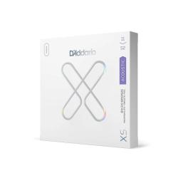 XS Струны для акустической гитары, бронза 80/20, 11-52, 3 комплекта D'ADDARIO XSABR1152-3P