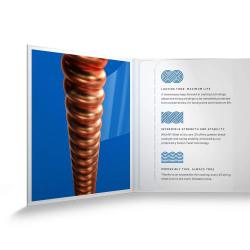XS Комплект струн для акустической гитары, фосфорная бронза, 12-56 D'ADDARIO XSAPB1256