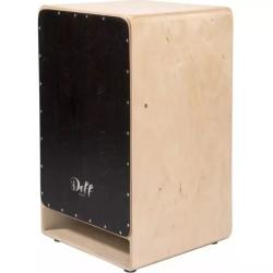 Кахон, тапа шпон эбена DOFF CL06-Doff