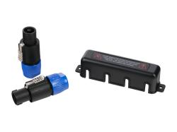 Усилитель мощности, 2х400Вт DSPPA DX2500
