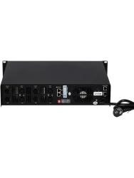 Усилитель мощности, 4х600Вт DSPPA D5411