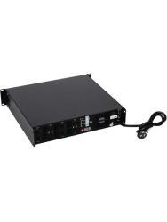 Усилитель мощности, 4х600Вт DSPPA D5411