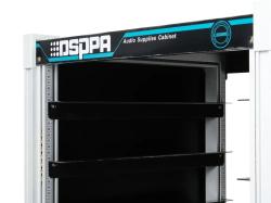 Рэковая стойка 8U DSPPA MP1105