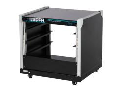 Рэковая стойка 8U DSPPA MP1105