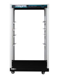 Рэковая стойка 18U, (2 коробки) DSPPA MP1110