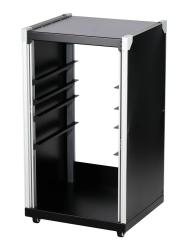 Рэковая стойка 18U, (2 коробки) DSPPA MP1110
