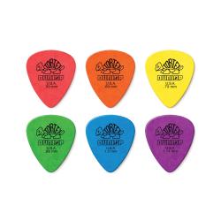 Tortex Standard Набор медиаторов, 12шт DUNLOP PVP418