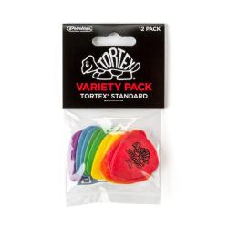 Tortex Standard Набор медиаторов, 12шт DUNLOP PVP418