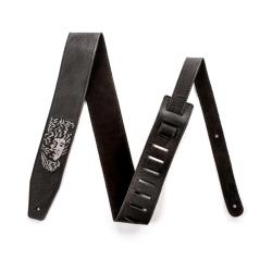 BMF Hendrix ’68 Shrine Ремень для гитары, кожаный DUNLOP JHBMFMS1