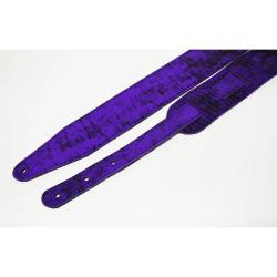 Leather 21 Ремень для гитары, кожаный, галакси FIDEL FL60047L21L