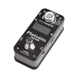 Preamp black Педаль эффектов FLATSONS FPR1