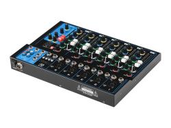 Микшер, 7 каналов FOIX LBS-F07