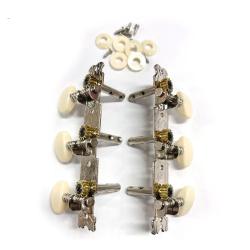 Колки для классической гитары, на планке FOIX ZA01