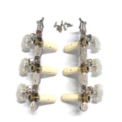 Колки для классической гитары, на планке FOIX ZA09