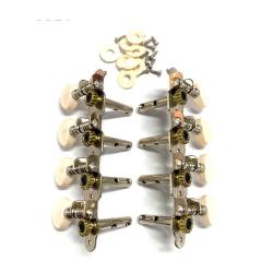 Колки для 8-струнной классической гитары, на планке FOIX ZA11