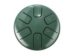 Глюкофон, 9.6см, До мажор, зеленый FOIX FTD-386C-FG