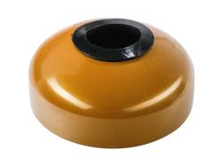 Глюкофон, 9.6см, До мажор, золотистый FOIX FTD-386C-GG
