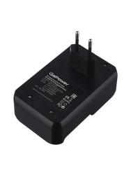 iClever 500 Зарядное устройство для аккумуляторов AA/AAA/Крона, 4 слота GOPOWER 00-00031387