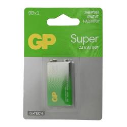 Ultra Alkaline G-Tech Элемент питания 