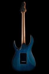 Modern Электрогитара с встроенным процессором, синяя GTRS M810-BLBT