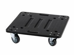Колесная площадка для кейсов рекового оборудования GUIDER PE-WB