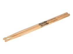 Барабанные палочки, орех гикори, дерев наконечник HUN Natural Series 5B