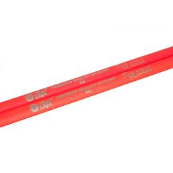 Барабанные палочки, оранжевые, орех гикори HUN Fluorescent Series 5A
