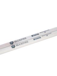 Барабанные палочки, орех гикори, белые HUN Colored Series Bluefire 5A WHITE