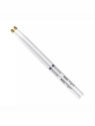 Барабанные палочки, орех гикори, белые HUN Colored Series Bluefire 5A WHITE