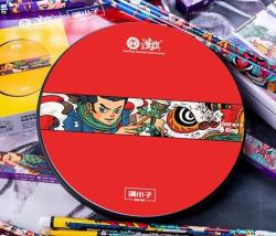 Тренировочный пэд, цвет красный HUN Hanboy 10202201