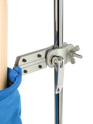 Держатель (чехол) для барабанных палочек на стойку, синий HUN ST-1 BLUE