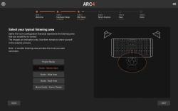 Программное обеспечение для акустической коррекции помещения IK MULTIMEDIA ARC-4-Upgrade