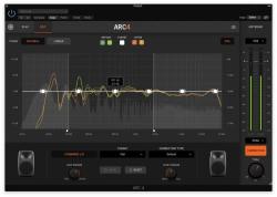 Программное обеспечение для акустической коррекции помещения IK MULTIMEDIA ARC-4-Upgrade