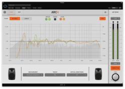 Программное обеспечение для акустической коррекции помещения IK MULTIMEDIA ARC-4-Upgrade