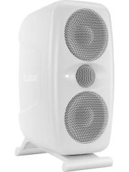 Студийный монитор, 100Вт, белый IK MULTIMEDIA iLoud-MTM-MKII-Single-WH