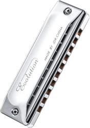 Evolution Губная гармошка, тональность С JDR EVA-1920С