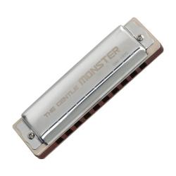 Gentle Monster Губная гармошка, тональность D JDR GM-1920D