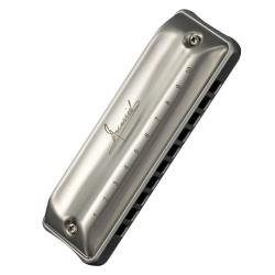 Губная гармошка, тональность С JDR Assassin-Pro-C