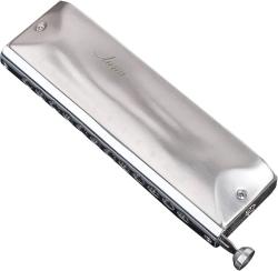 Губная гармошка, тональность С, хроматическая JDR Luna