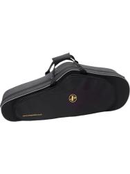 Саксофон тенор Bb, черный/золото JOHN PACKER JP042B