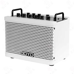 Комбоусилитель универсальный для гитары/бас-гитары, 15Вт, портативный JOYO DC-15B