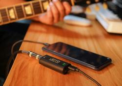 Аудио-интерфейс - мини-микшер для смартфонов и ПК JOYO Momix-CAB