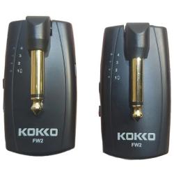 Беспроводная гитарная радиосистема KOKKO FW2