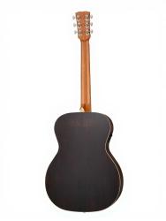 Steel String Series Электро-акустическая гитара, кедр KREMONA F15CE