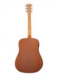 Steel String Series Электро-акустическая гитара, кедр KREMONA M10CE