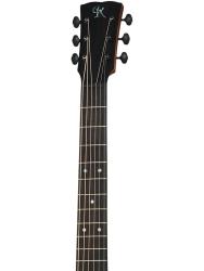Steel String Series Акустическая гитара, кедр KREMONA R35C