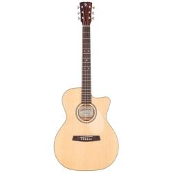 Steel String Series Акустическая гитара, ель KREMONA M-25