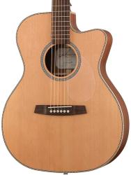 Steel String Series Акустическая гитара, кедр KREMONA M-25C