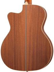 Steel String Series Акустическая гитара, кедр KREMONA M-25C